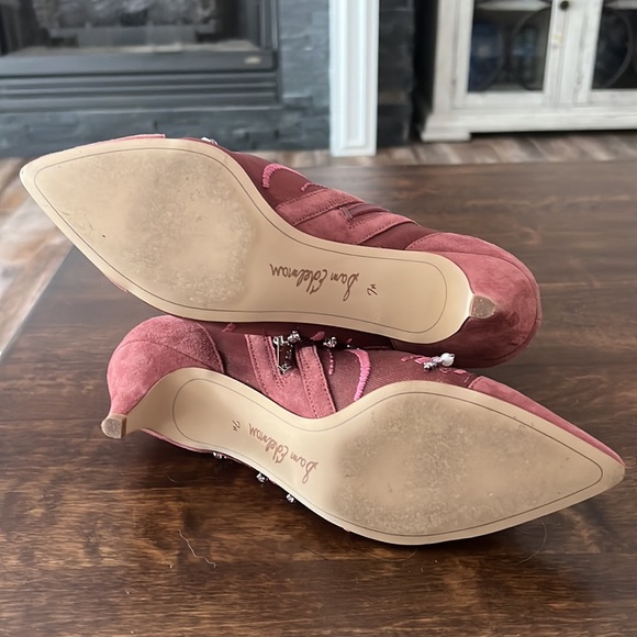 Sam Edelman Kami kitten heel hottie - 7.5M - Picture 7 of 7